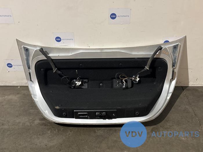 Kofferdeksel Mercedes CLK