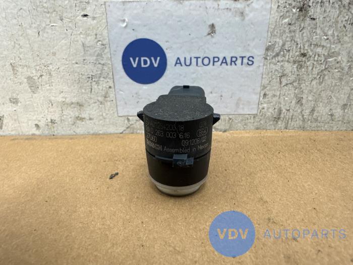 ACC sensor (distance) Mercedes E-Klasse