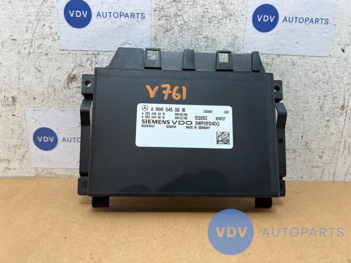 Module (divers) Mercedes E-Klasse