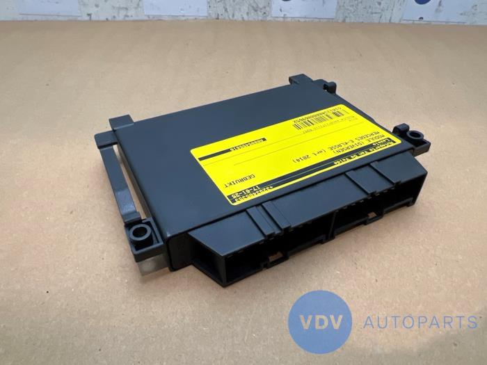 Module (divers) Mercedes E-Klasse