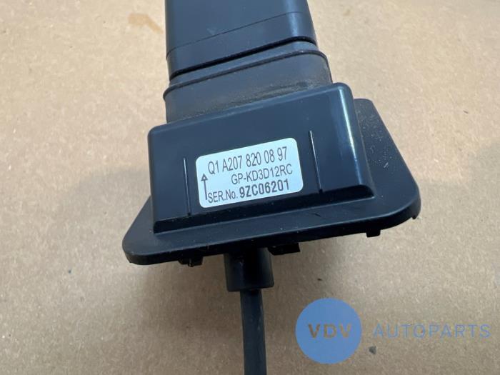 Rückfahrkamera Mercedes E-Klasse