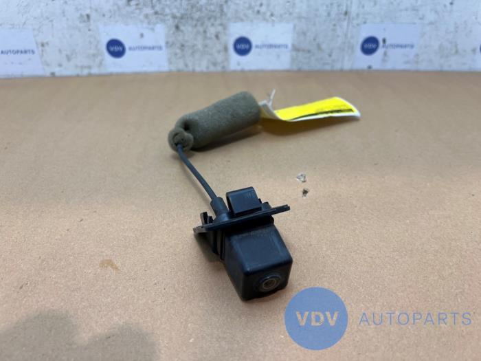 Kamera cofania Mercedes E-Klasse