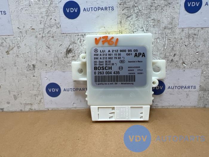 Parking assist computer Mercedes E-Klasse