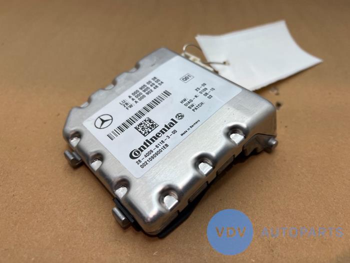 Modul kamery Mercedes C-Klasse