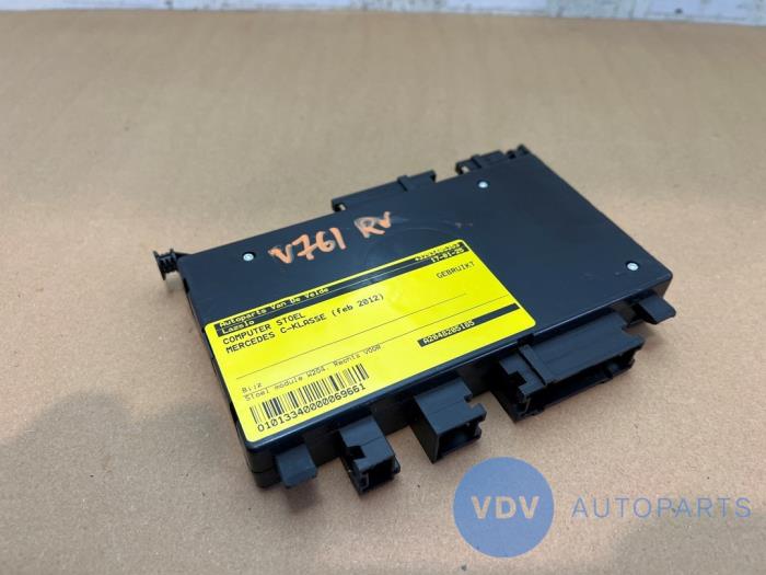 Seat computer Mercedes C-Klasse