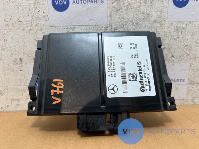 czujnik radarowy Mercedes E-Klasse