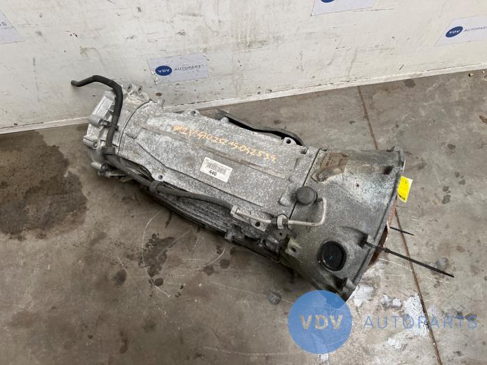 Getriebe Mercedes X-Klasse