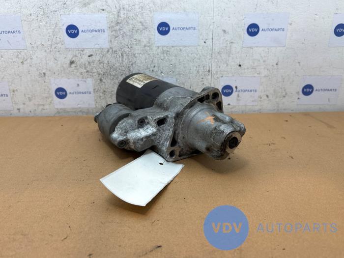 Startmotor Mercedes X-Klasse