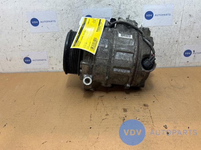 Air conditioning pump Mercedes X-Klasse