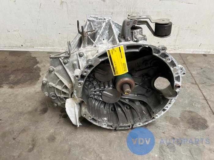 Skrzynia biegów Mercedes A-Klasse