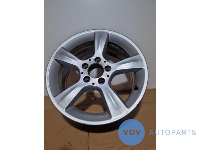 Obrecz Mercedes C-Klasse