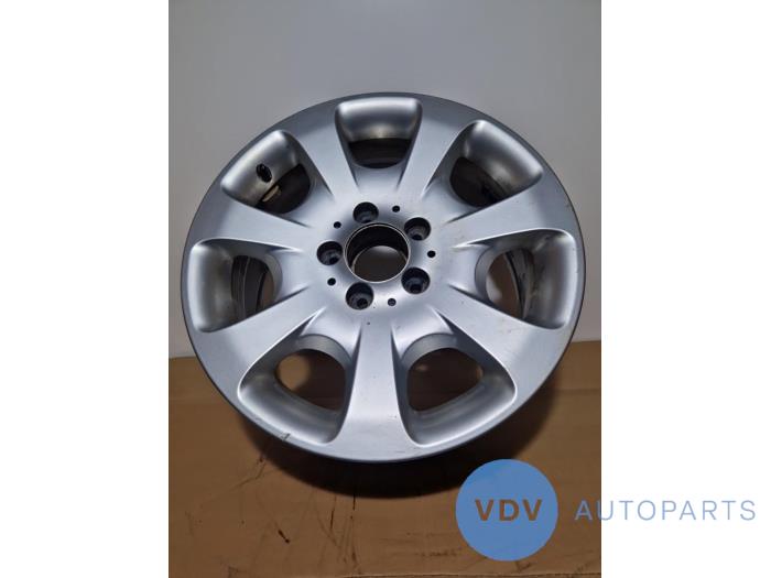 Jante Mercedes C-Klasse