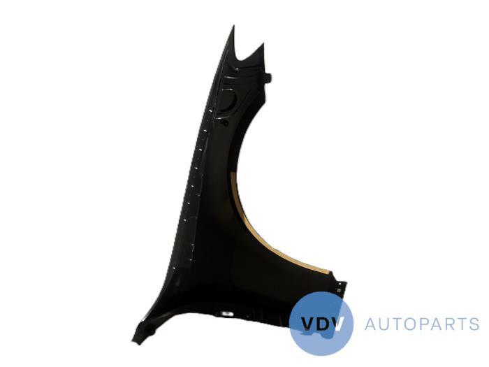 Kotflügel links vorne Mercedes E-Klasse