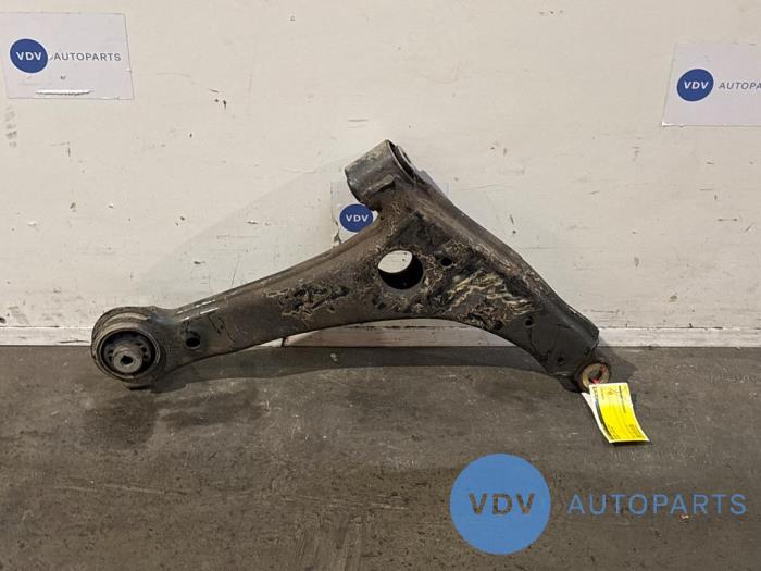 Wahacz zawieszenia lewy przód Mercedes Sprinter