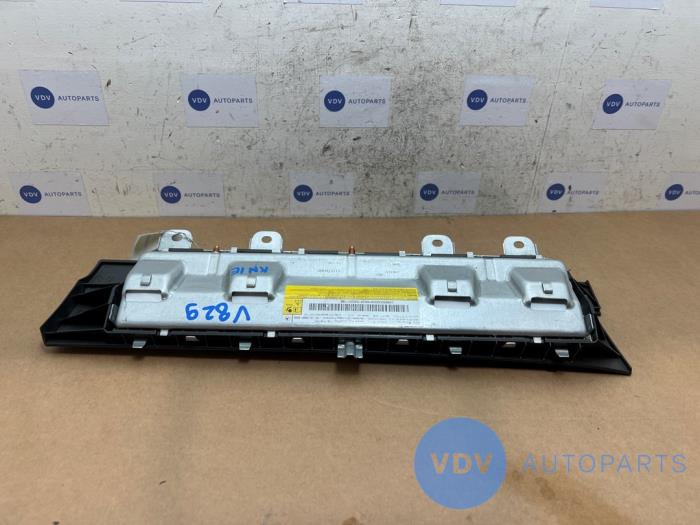 Knie airbag Mercedes B-Klasse