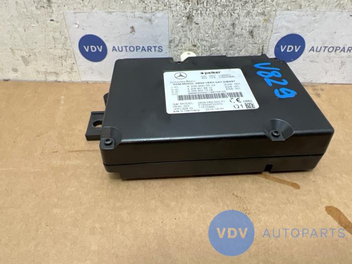 Communication module Mercedes C-Klasse