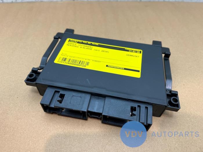 Module (divers) Mercedes A-Klasse