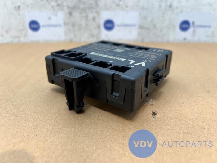 Module verrouillage central des portes Mercedes GLE