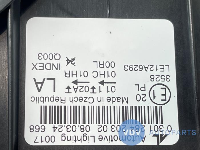 Scheinwerfer links Mercedes C-Klasse