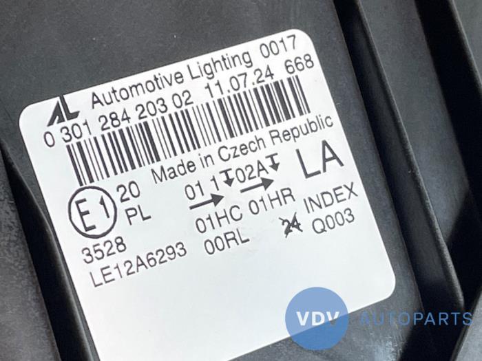 Scheinwerfer links Mercedes C-Klasse