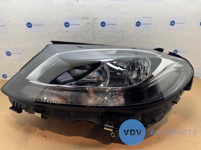 Scheinwerfer links Mercedes C-Klasse