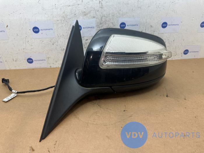 Rétroviseur extérieur gauche Mercedes C-Klasse