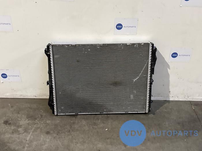 Radiator Mercedes GLC-Klasse