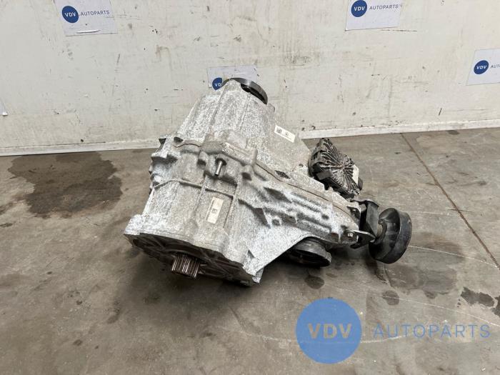 4x4 transfer box Mercedes X-Klasse