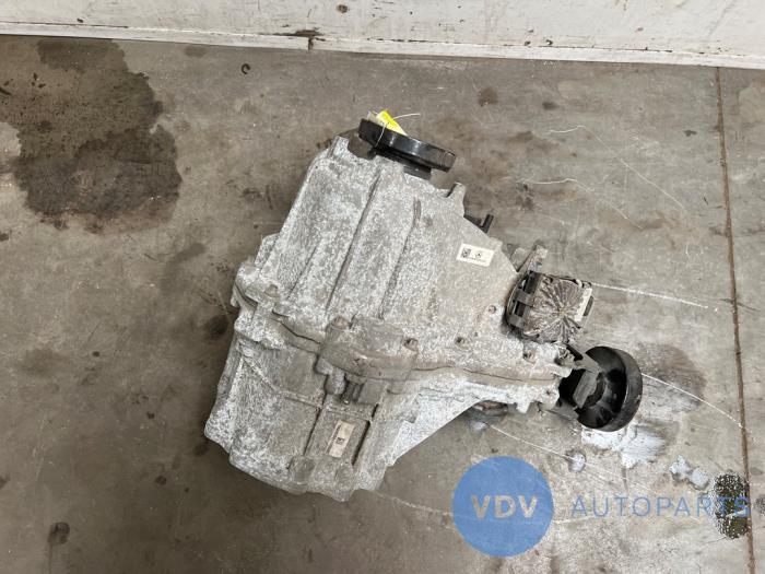 Boîte de transfert 4x4 Mercedes X-Klasse