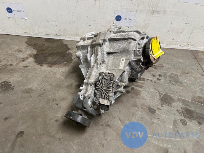 Boîte de transfert 4x4 Mercedes X-Klasse