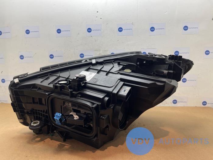 Scheinwerfer links Mercedes C-Klasse