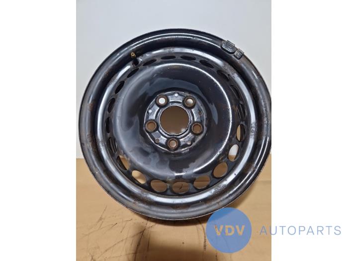 Obrecz Mercedes A-Klasse