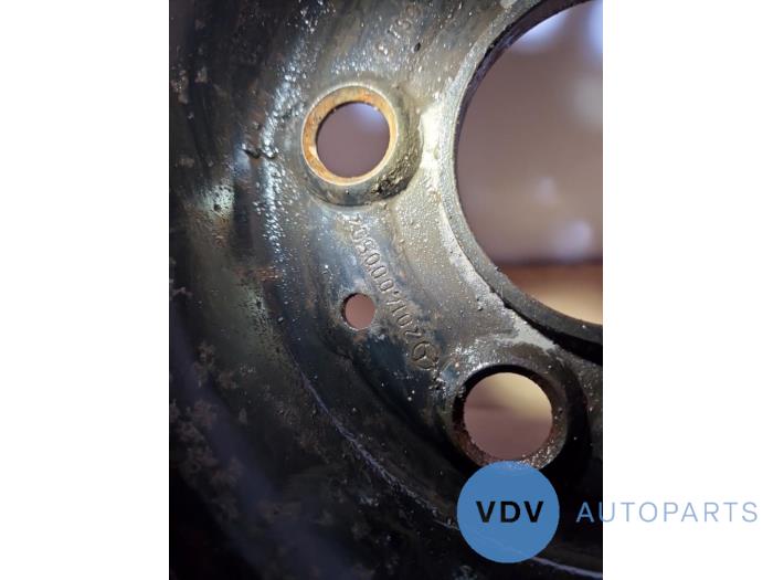 Velg Mercedes 190E/D