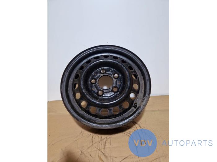 Felge Mercedes 190E/D