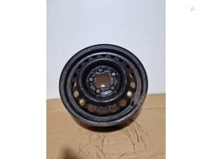 Gebruikte Velg Mercedes 190 (W201) 2.3 E Kat. Prijs € 30,25 Inclusief btw aangeboden door Autoparts Van De Velde
