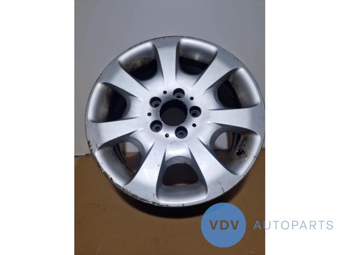 Felge Mercedes C-Klasse