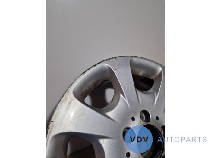 Jante Mercedes C-Klasse