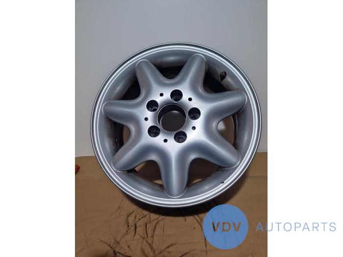 Felge Mercedes C-Klasse