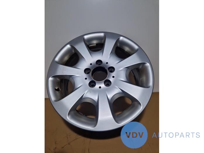 Jante Mercedes C-Klasse