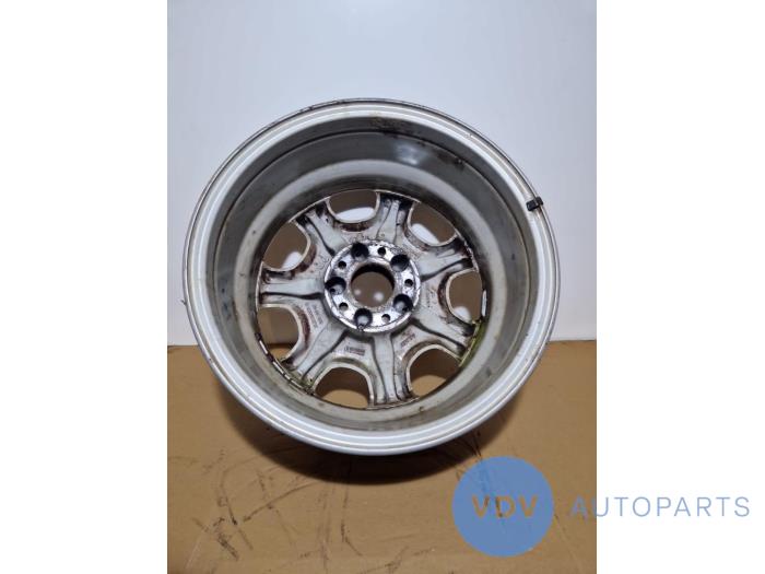 Jante Mercedes C-Klasse