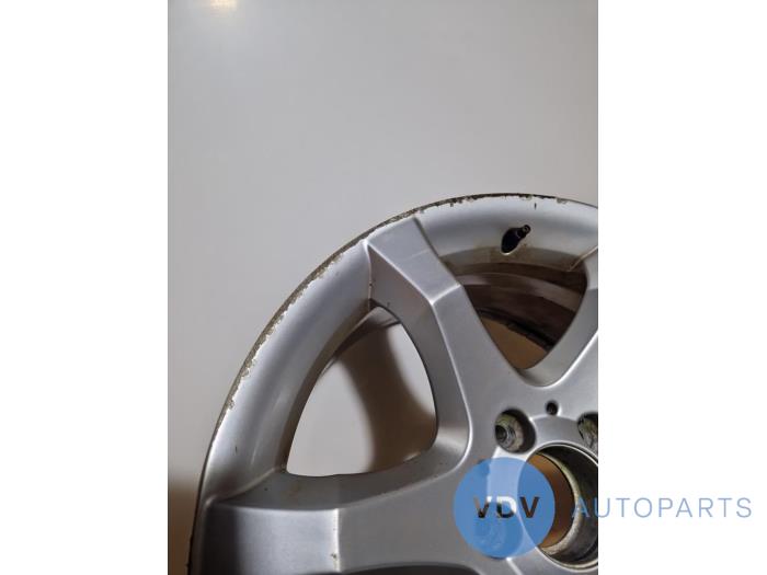 Jante Mercedes C-Klasse