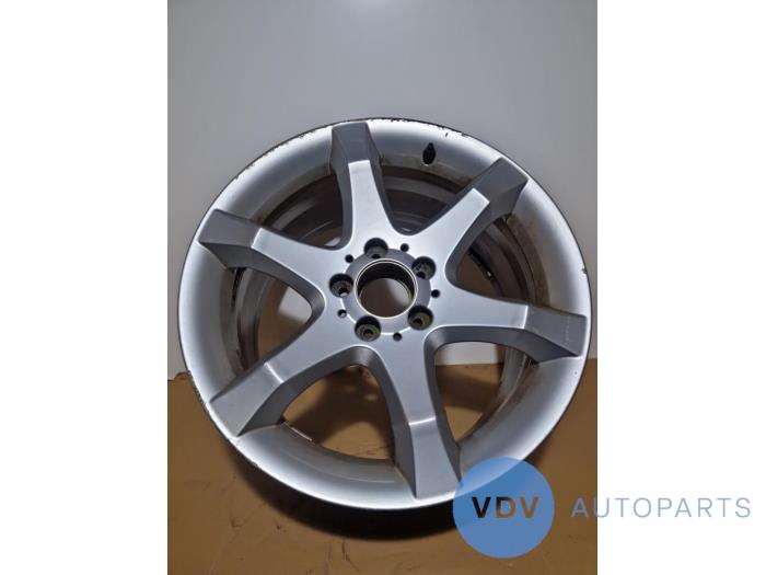 Jante Mercedes C-Klasse