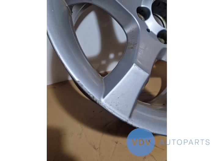 Jante Mercedes C-Klasse