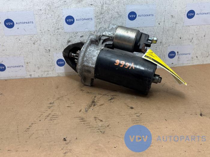 Startmotor Mercedes C-Klasse