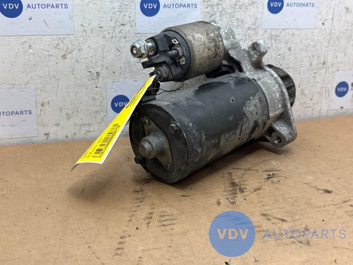 Startmotor Mercedes C-Klasse