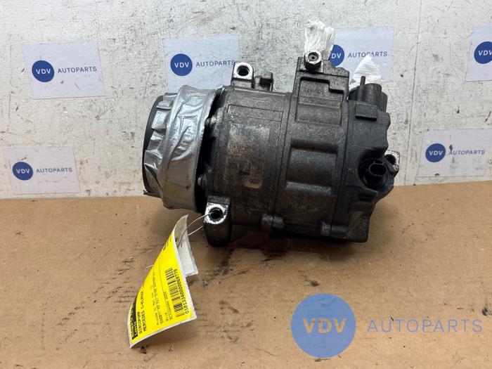 Air conditioning pump Mercedes C-Klasse