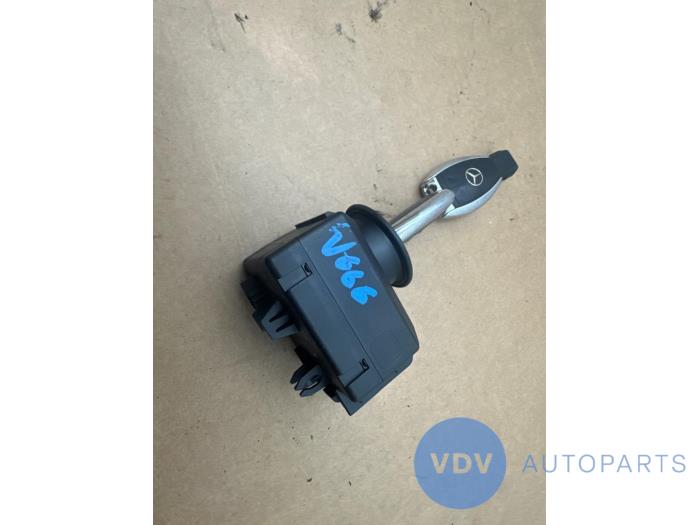 Kontaktslot + computer Mercedes C-Klasse