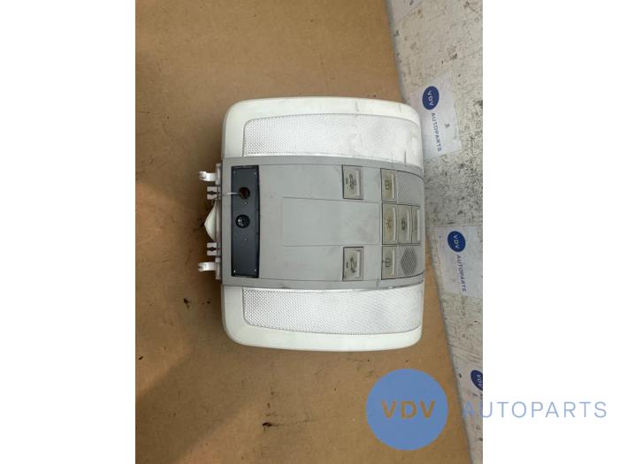 Binnenverlichting voor Mercedes C-Klasse