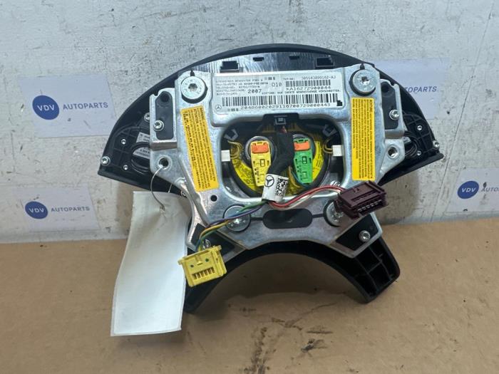 Airbag links (Stuur) Mercedes C-Klasse