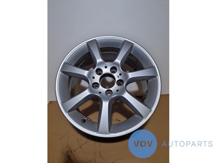 Velg Mercedes C-Klasse
